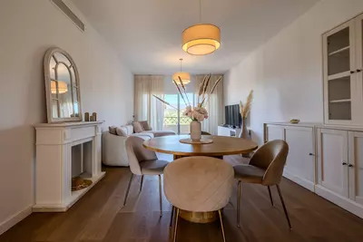 Penthouse in Bel Air