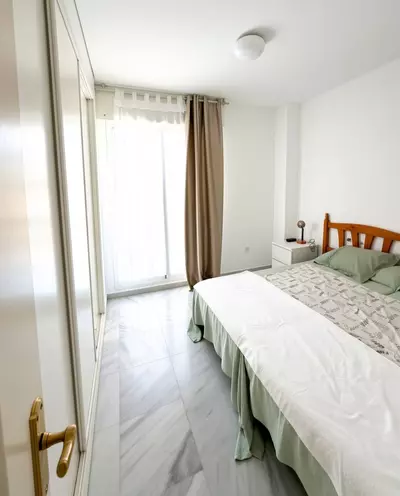 Middle Floor Apartment in Nueva Andalucía