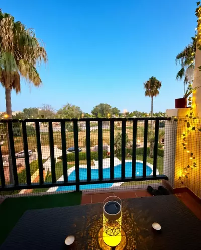 Middle Floor Apartment in Nueva Andalucía