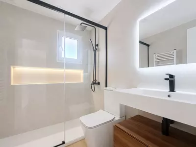Middle Floor Apartment in Estepona
