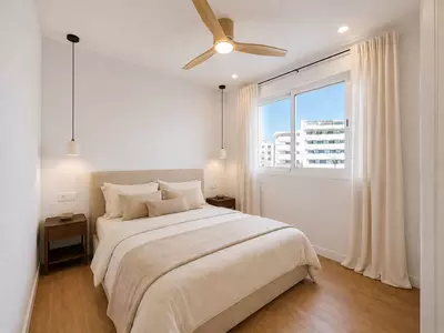 Middle Floor Apartment in Estepona