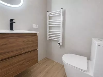 Middle Floor Apartment in Estepona