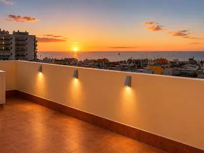 Middle Floor Apartment in Estepona