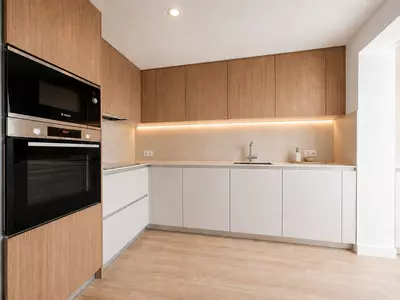 Middle Floor Apartment in Estepona