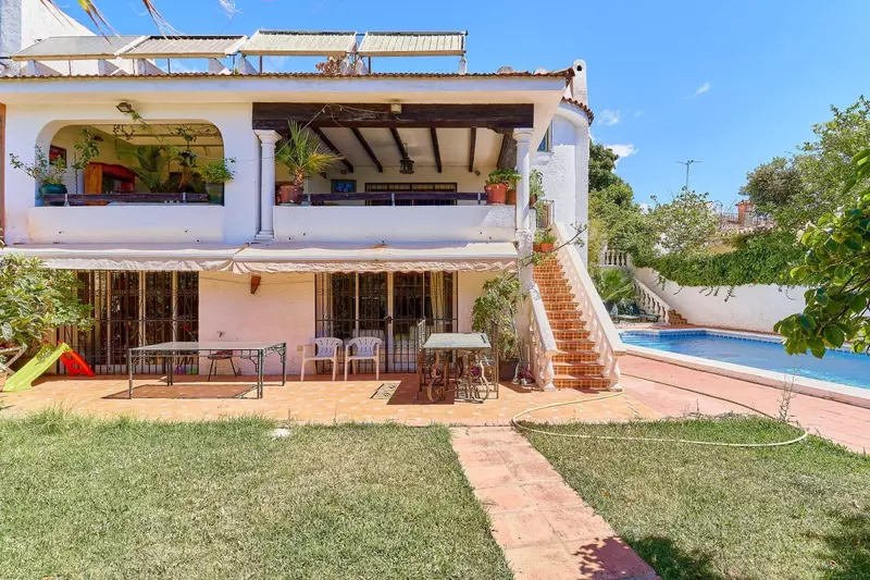 Detached Villa in Marbella