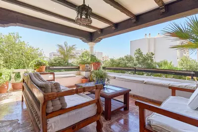 Detached Villa in Marbella
