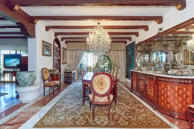 Detached Villa in Marbella