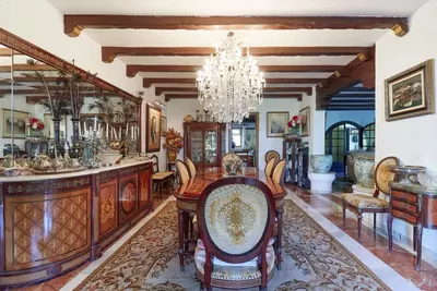 Detached Villa in Marbella
