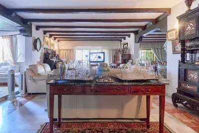 Detached Villa in Marbella