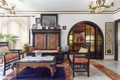Detached Villa in Marbella