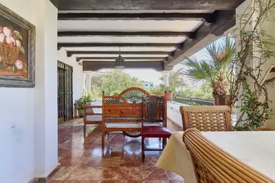 Detached Villa in Marbella
