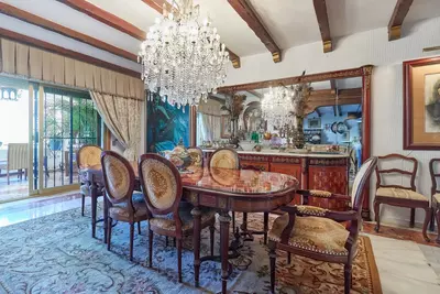 Detached Villa in Marbella