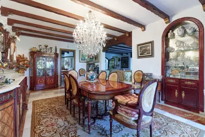 Detached Villa in Marbella