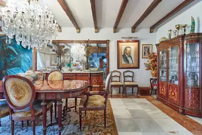 Detached Villa in Marbella