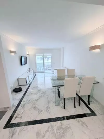 Middle Floor Apartment in Puerto Banús