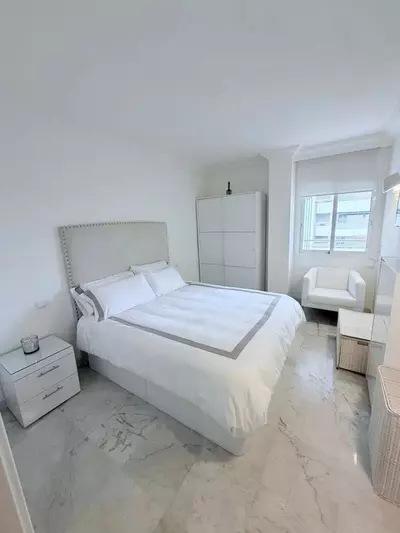 Middle Floor Apartment in Puerto Banús