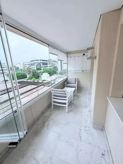 Middle Floor Apartment in Puerto Banús