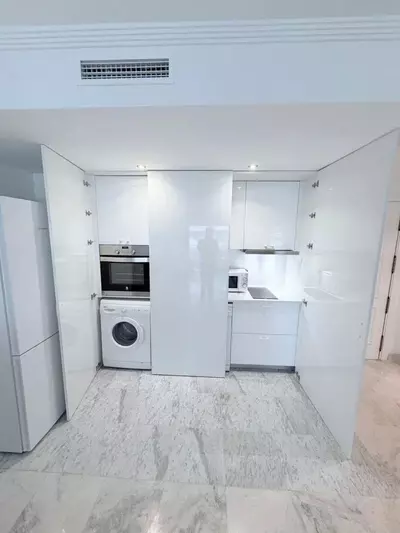Middle Floor Apartment in Puerto Banús