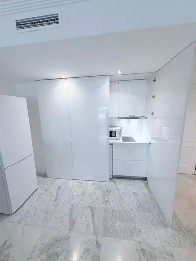 Middle Floor Apartment in Puerto Banús