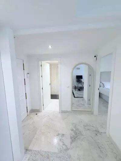 Middle Floor Apartment in Puerto Banús