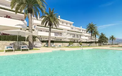 Ground Floor Apartment in Casares