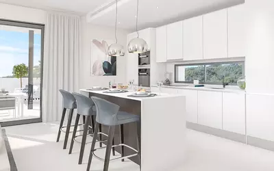 Ground Floor Apartment in Casares