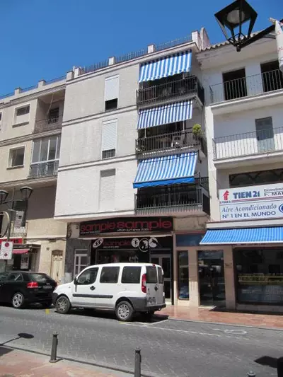 Top Floor Apartment in Estepona