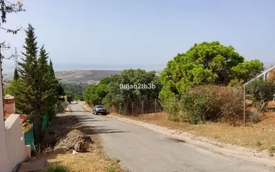 Detached Villa in Estepona