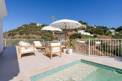 Detached Villa in El Rosario