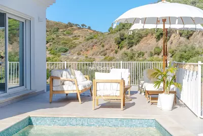 Detached Villa in El Rosario