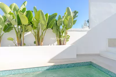 Detached Villa in El Rosario