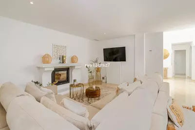 Detached Villa in El Rosario