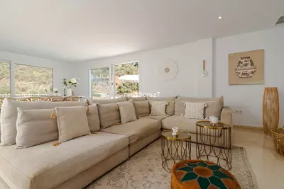 Detached Villa in El Rosario