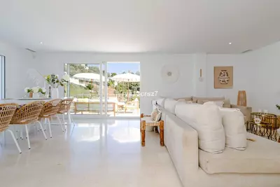 Detached Villa in El Rosario