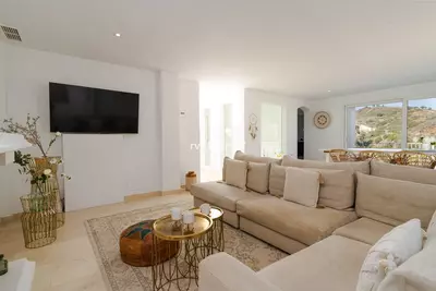 Detached Villa in El Rosario