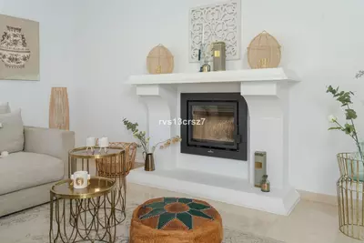 Detached Villa in El Rosario