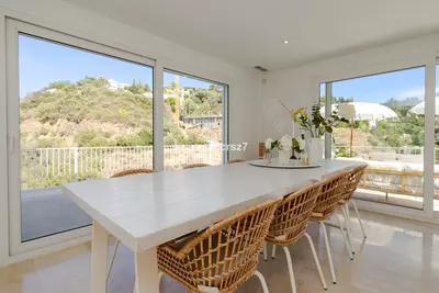 Detached Villa in El Rosario