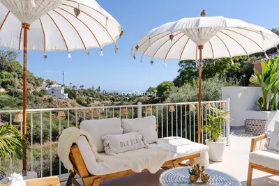 Detached Villa in El Rosario