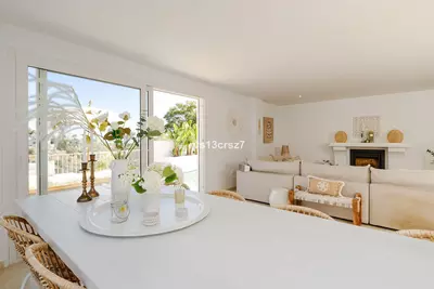 Detached Villa in El Rosario