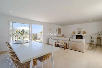 Detached Villa in El Rosario