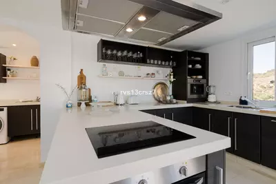 Detached Villa in El Rosario