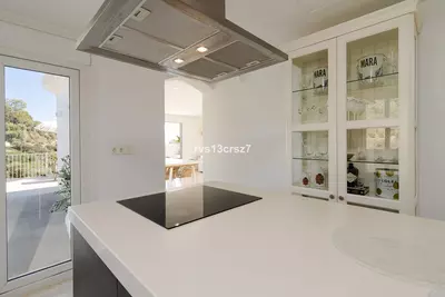 Detached Villa in El Rosario