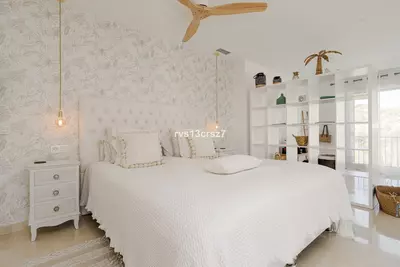 Detached Villa in El Rosario