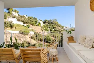 Detached Villa in El Rosario