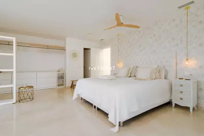 Detached Villa in El Rosario