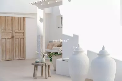 Detached Villa in El Rosario