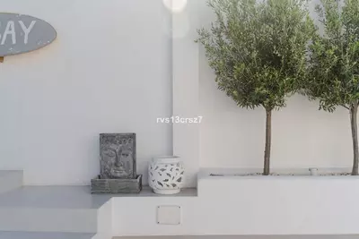 Detached Villa in El Rosario
