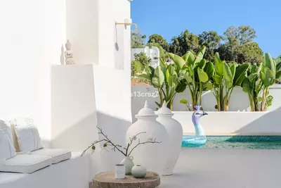 Detached Villa in El Rosario