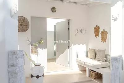 Detached Villa in El Rosario