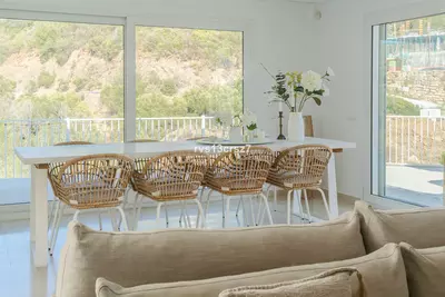 Detached Villa in El Rosario